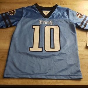 SOLD. NWT NFL Tennessee Titans jersey
